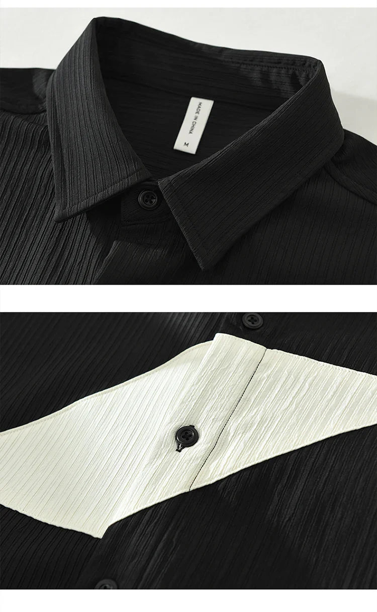 Camisa Contraste Elite