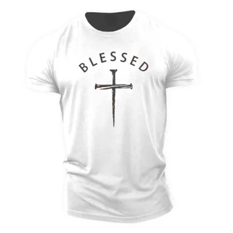 Camiseta Urbana de Fe