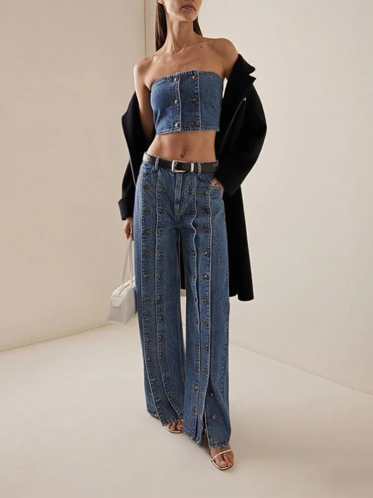 Denim Nostalgia