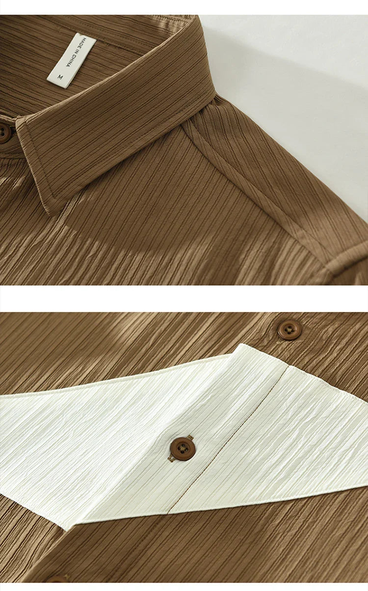 Camisa Contraste Elite