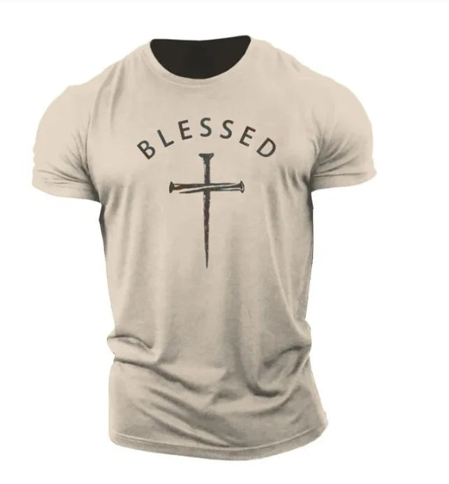 Camiseta Urbana de Fe