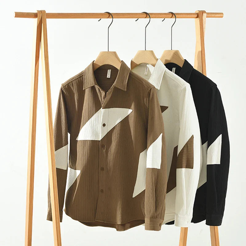 Camisa Contraste Elite