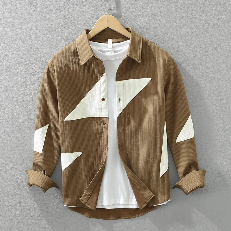 Camisa Contraste Elite
