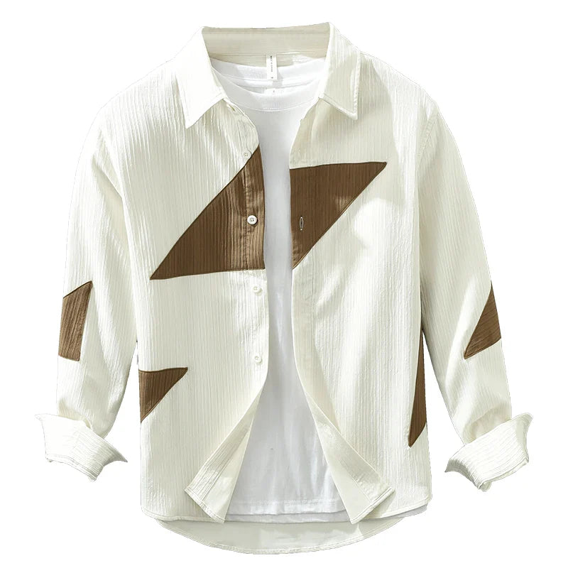 Camisa Contraste Elite