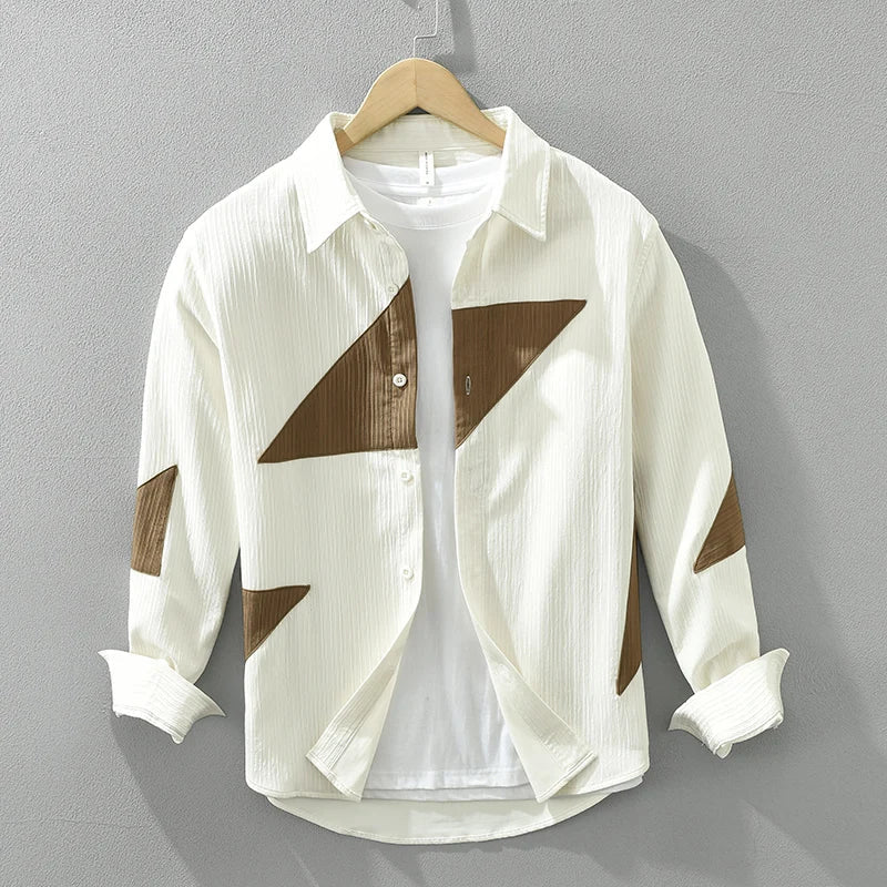 Camisa Contraste Elite