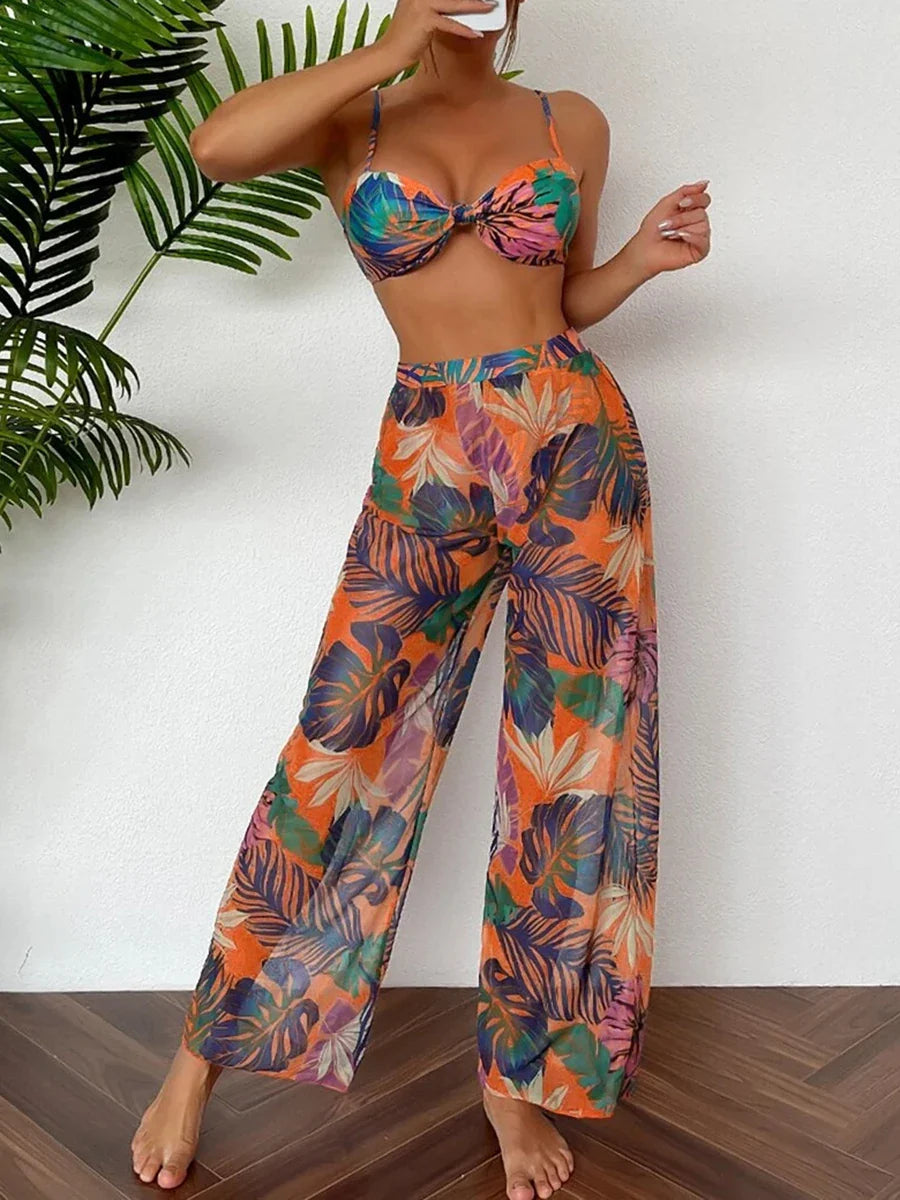 Traje de Baño Brisa Tropical