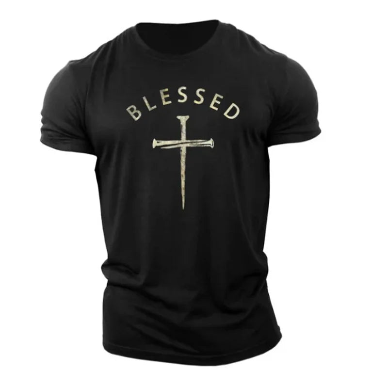Camiseta Urbana de Fe