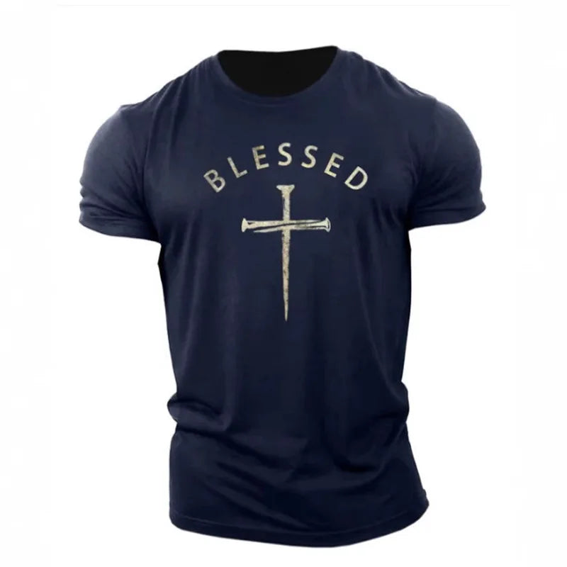 Camiseta Urbana de Fe