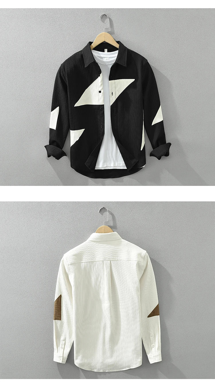 Camisa Contraste Elite
