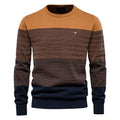 Pullover O-Neck Fashion