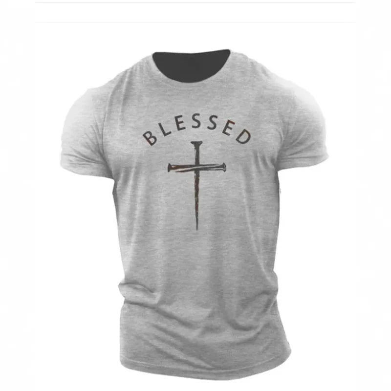 Camiseta Urbana de Fe