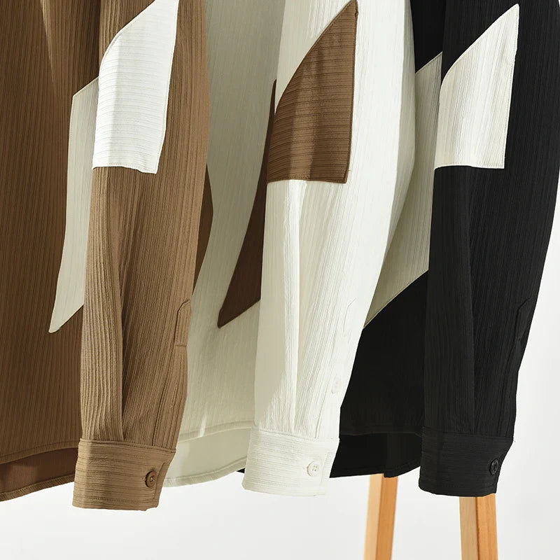 Camisa Contraste Elite