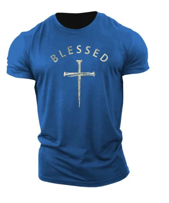 Camiseta Urbana de Fe