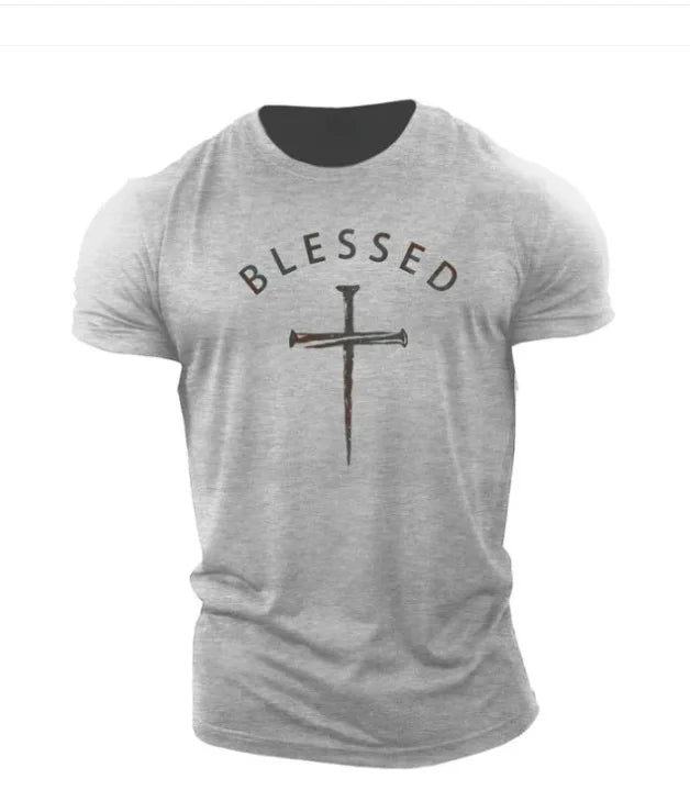 Camiseta Urbana de Fe