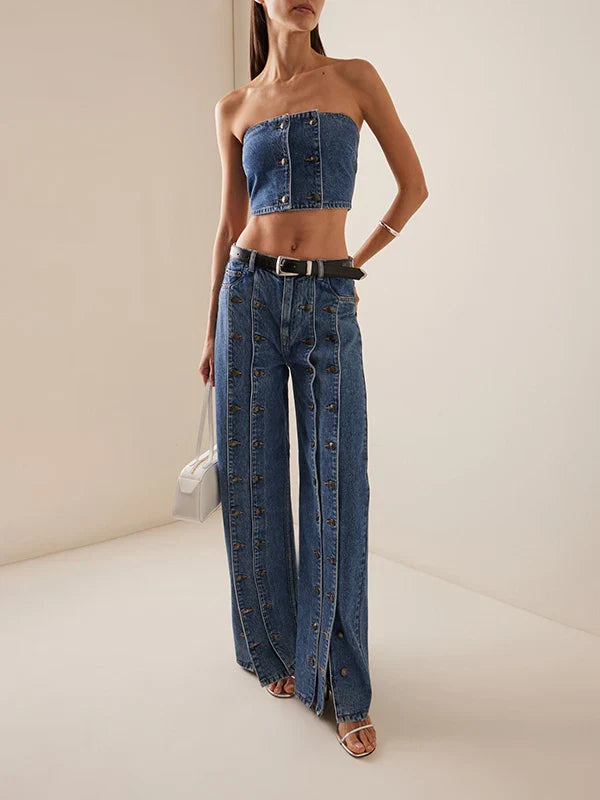 Denim Nostalgia