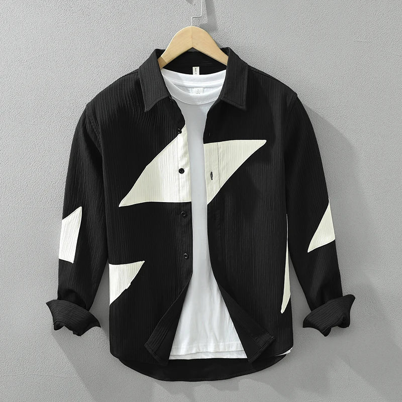 Camisa Contraste Elite