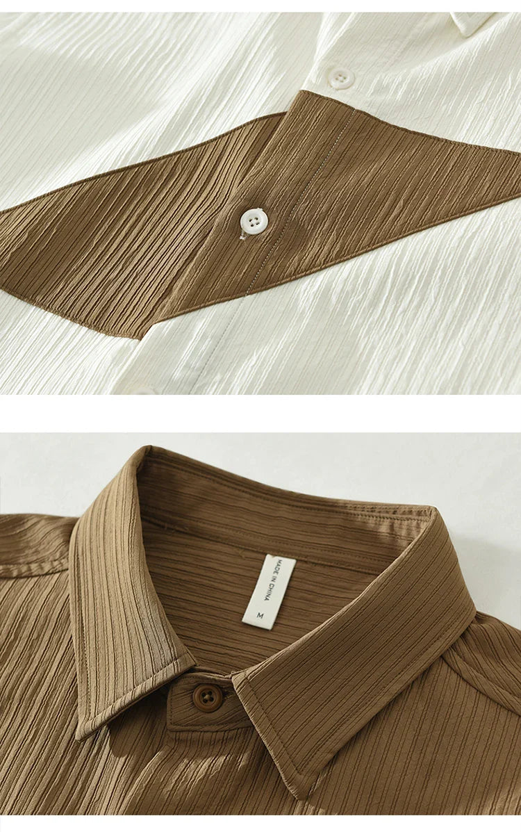 Camisa Contraste Elite