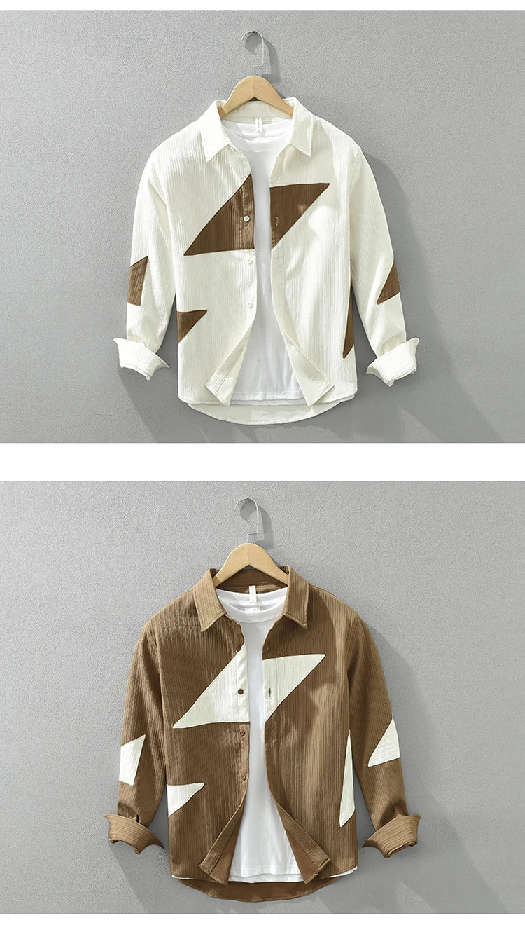 Camisa Contraste Elite