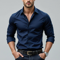 Camisa Clásico Refinado