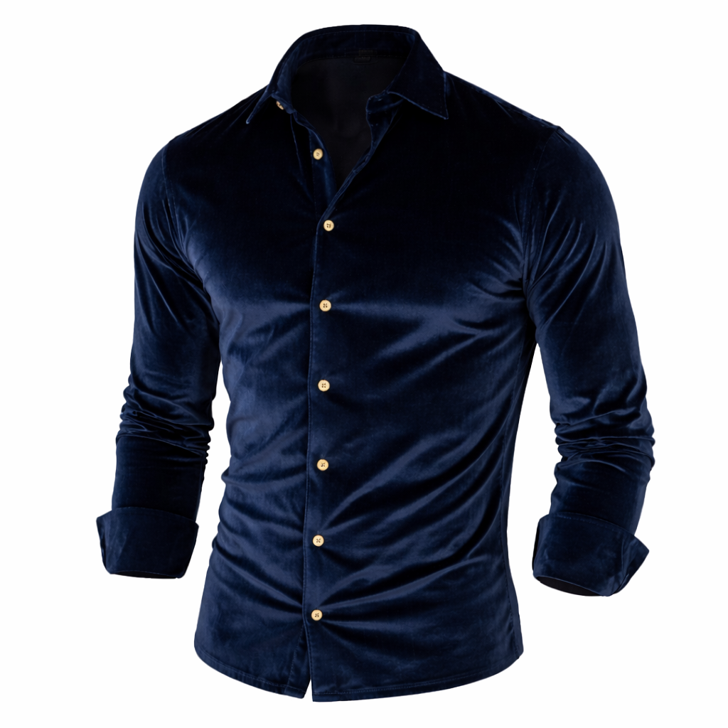 Camisa Elegancia Vintage